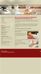Mobile Screenshot of healingelementsmassagetherapy.com
